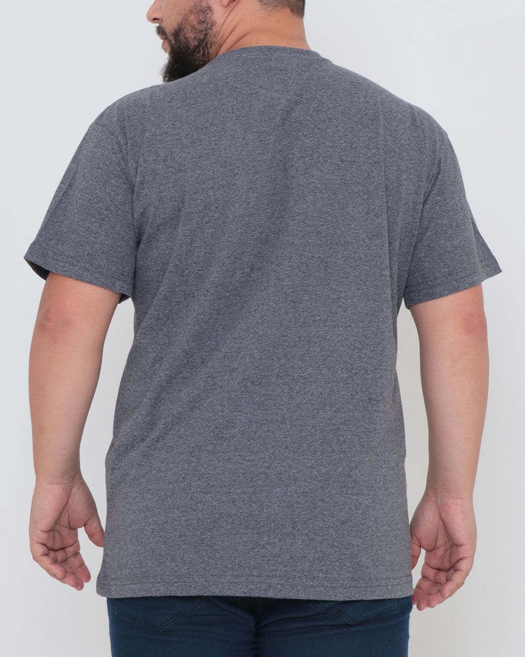 Camiseta-Plus-Size-Estampa-Fatal-Cinza-Escuro
