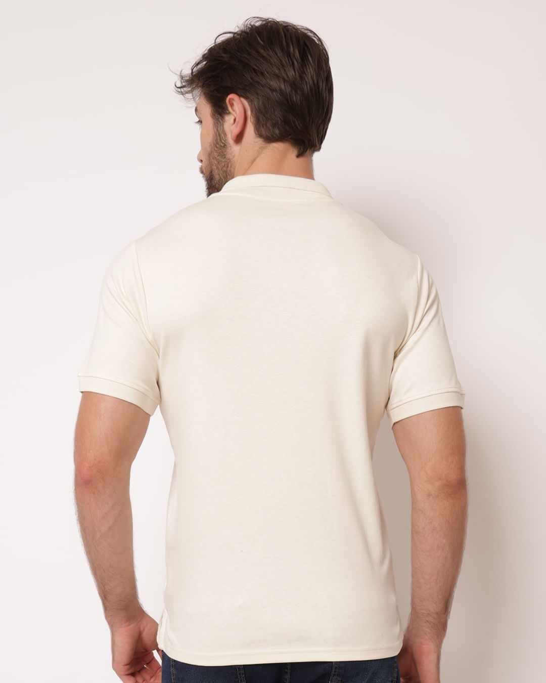 Polo-Interlock-Suedine-Off---Off-White