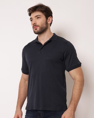 Polo-Interlock-Suedine-Mrn---Marinho