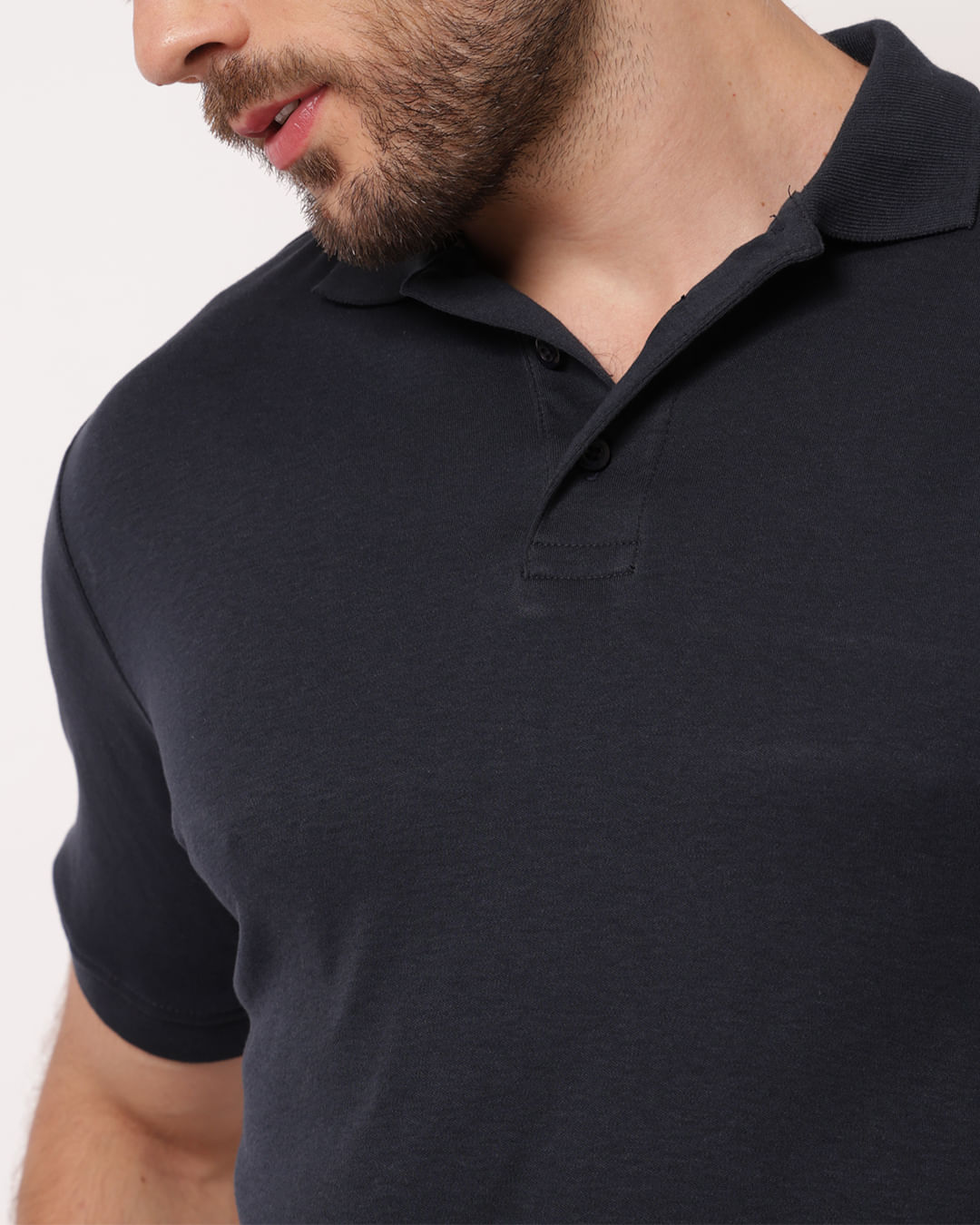 Polo-Interlock-Suedine-Mrn---Marinho