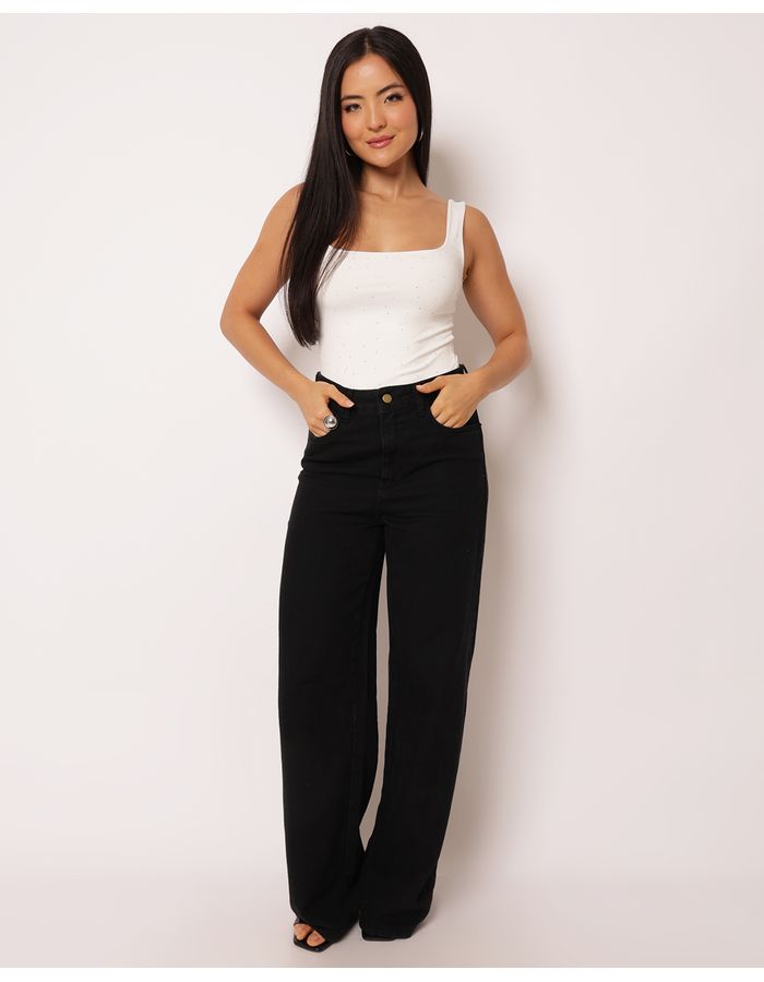 Calca-Jns-Blk-Wide-Leg---Jeans-Black