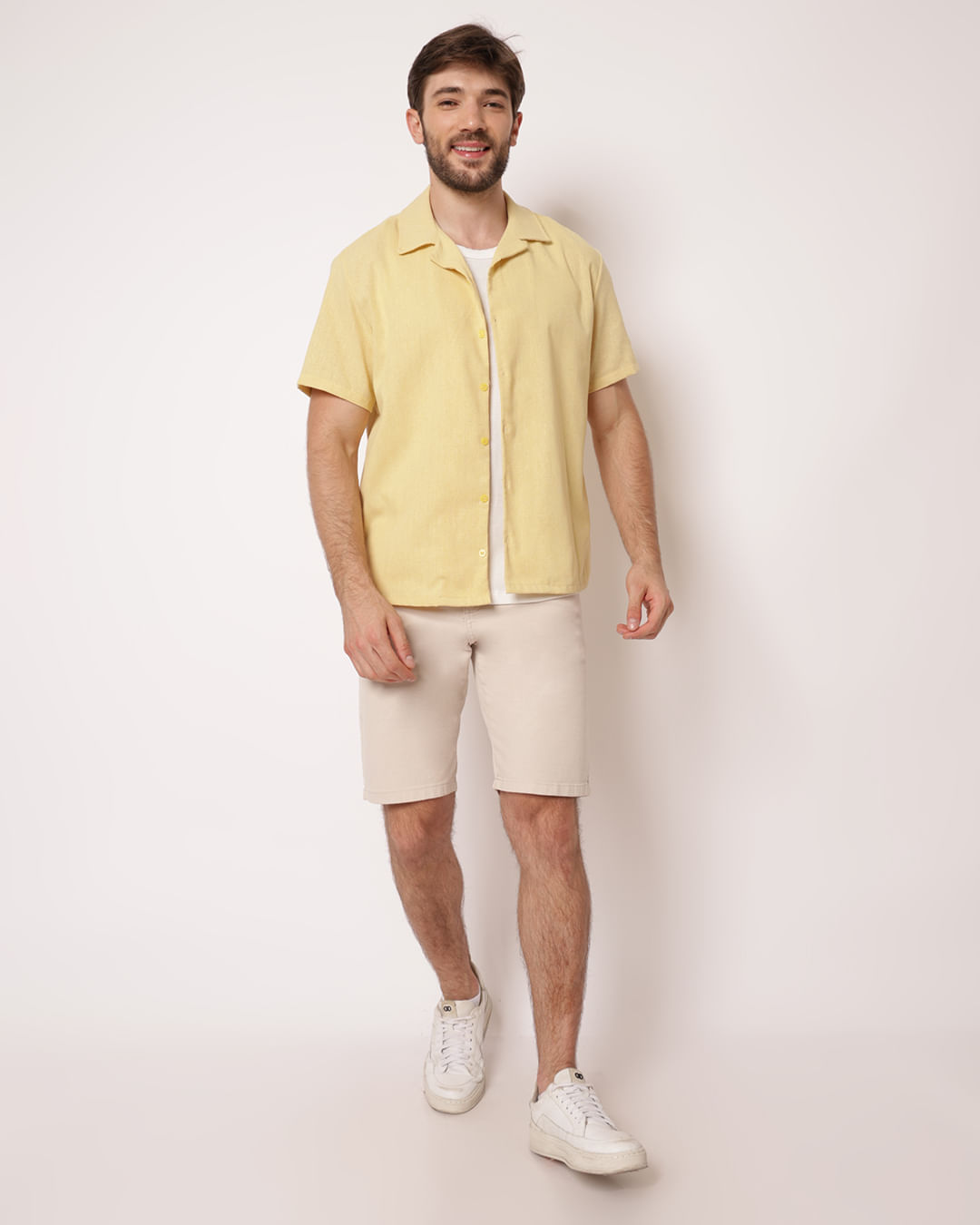Camisa-Mc-Trrcm24180-Gola-Cubana-Ama---Amarelo