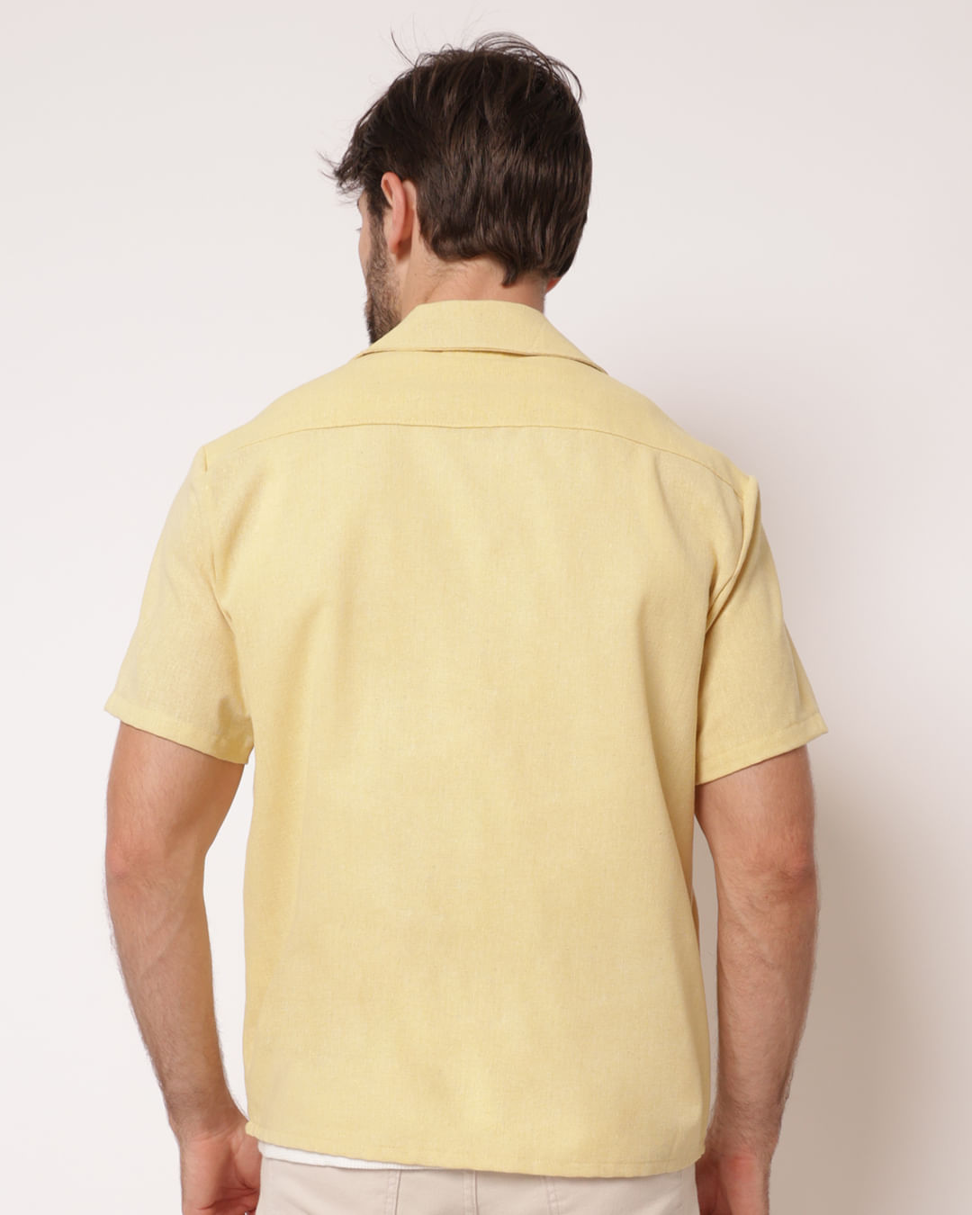 Camisa-Mc-Trrcm24180-Gola-Cubana-Ama---Amarelo