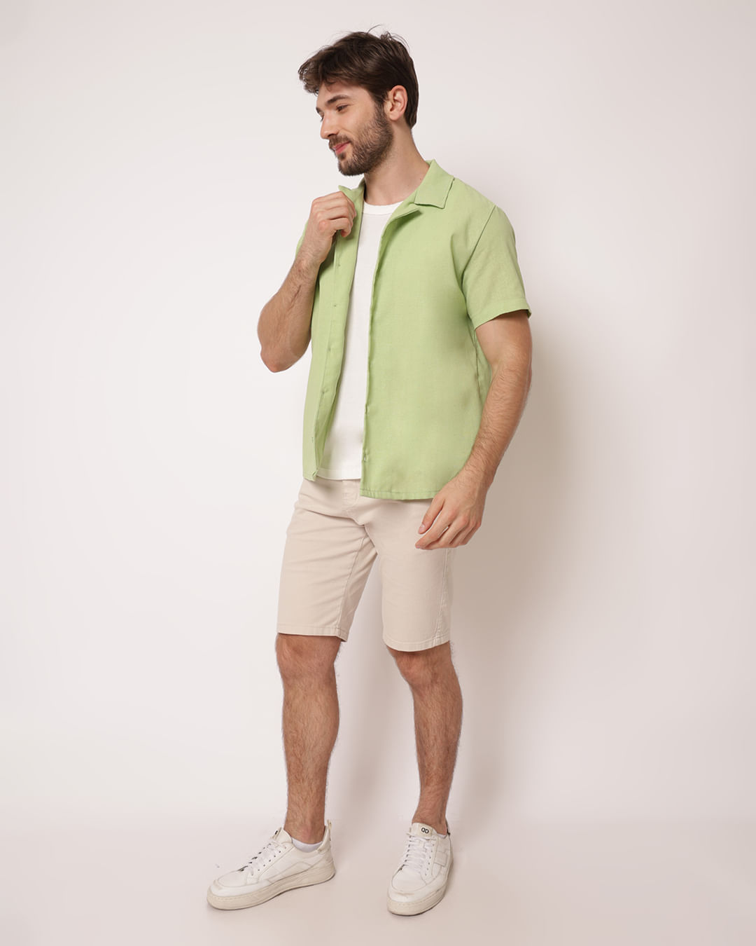 Camisa-Mc-Trrcm24180-Gola-Cubana-Vde---Verde