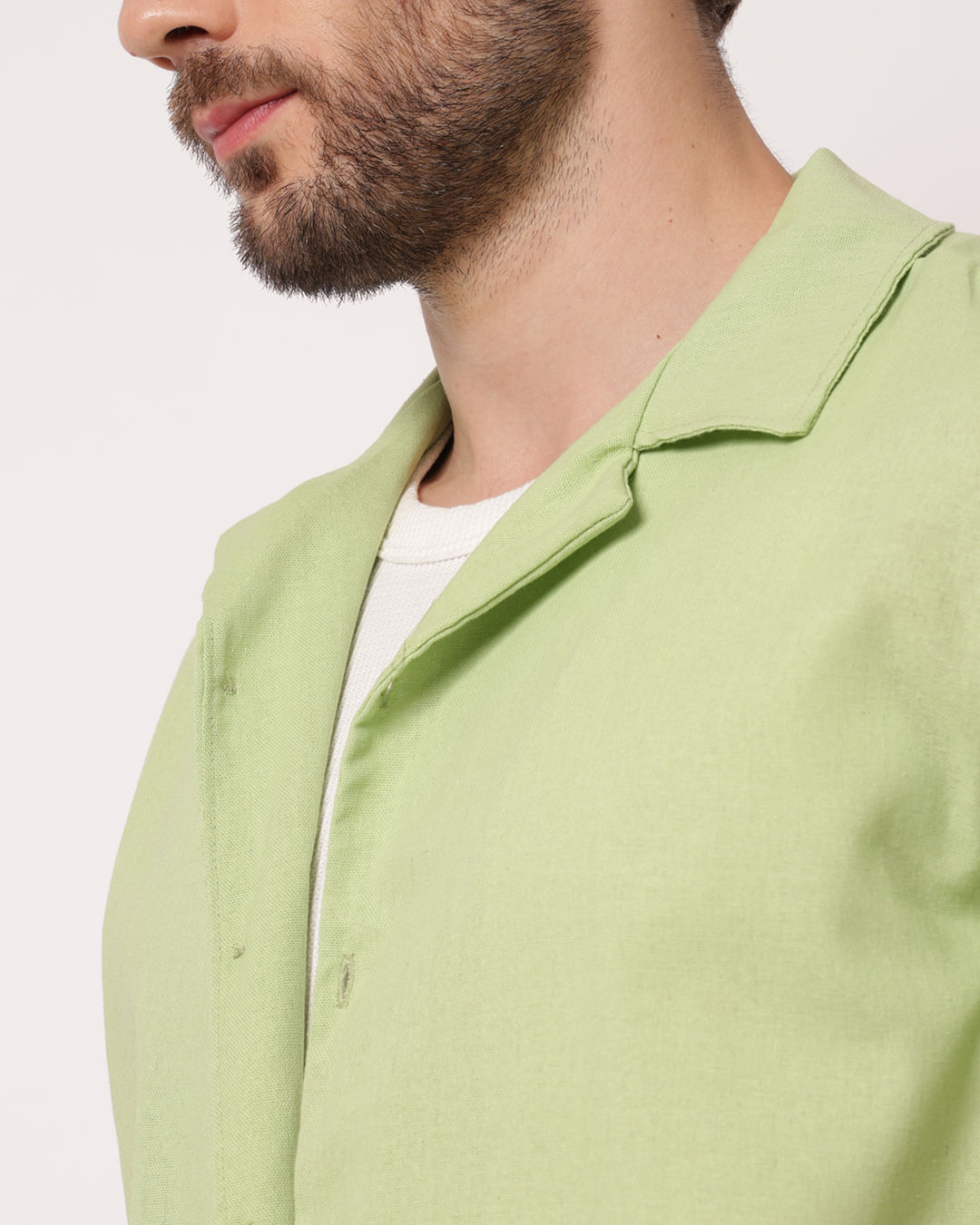 Camisa-Mc-Trrcm24180-Gola-Cubana-Vde---Verde