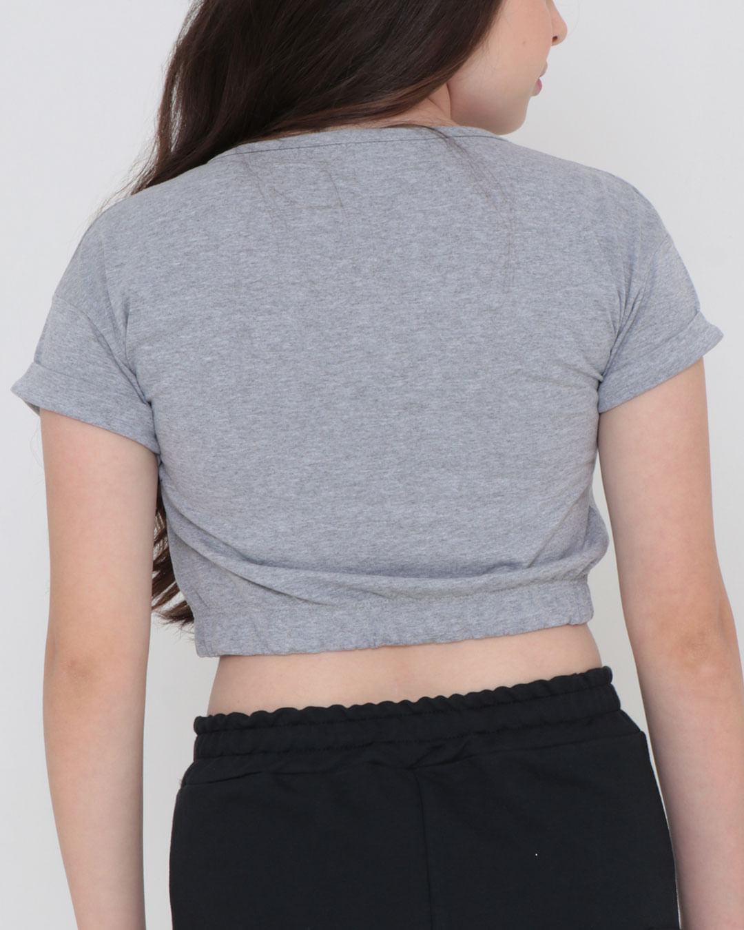 Blusa-Cropped-Juvenil-Estampa-e-Bordado-Com-Glitter-Cinza