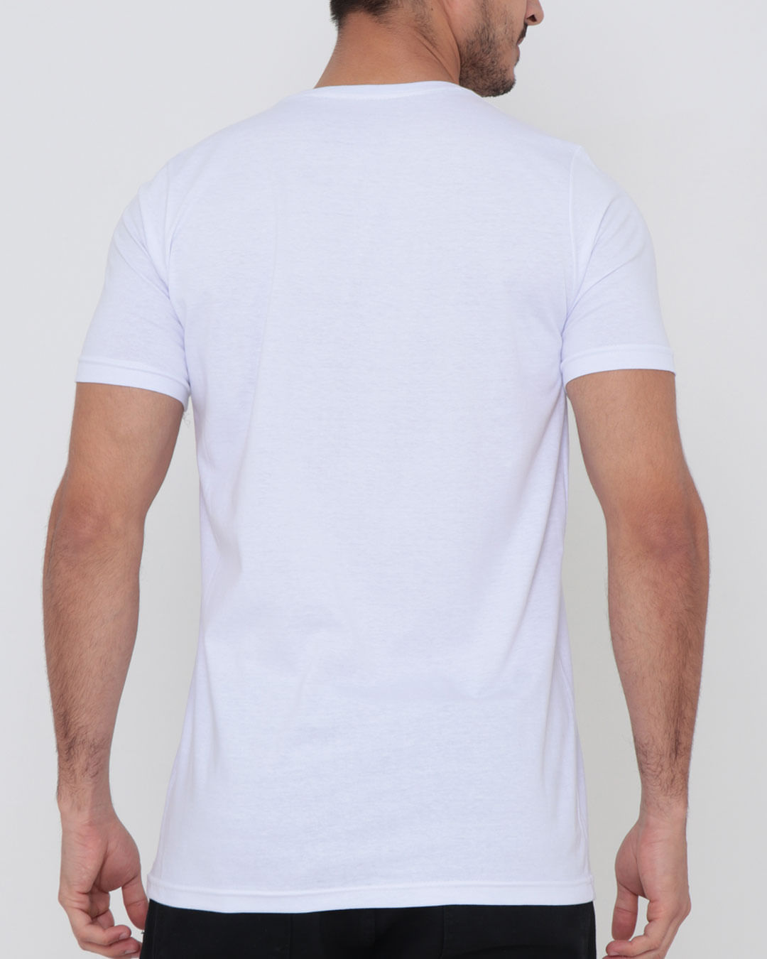 Camiseta-Estampa-Frontal-Manga-Curta-Branca