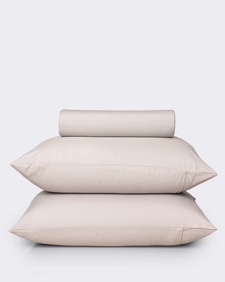 Jogo-De-Cama-Casal-Basic-3-Pcs-Liso---Cinza