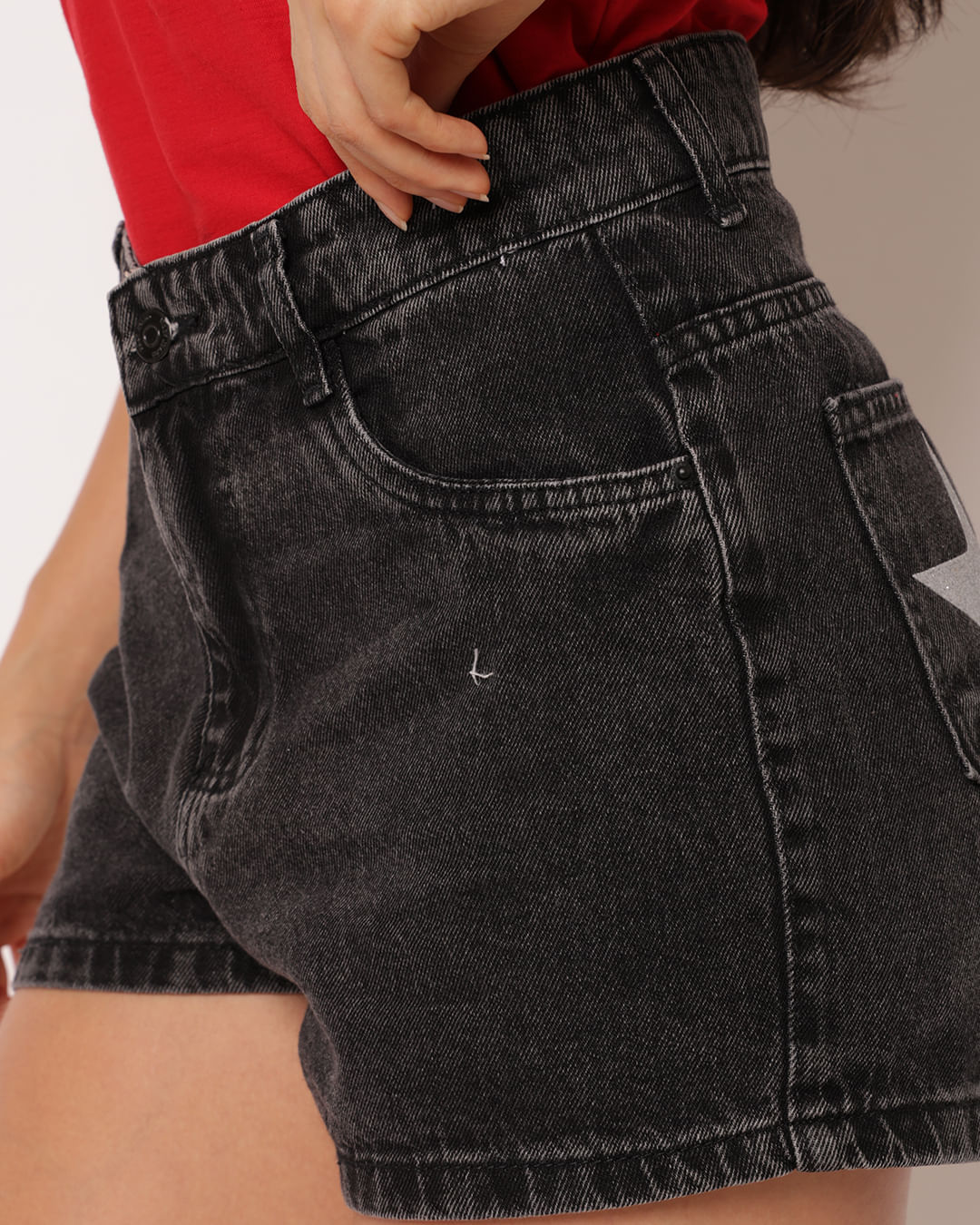 Shorts-Blk-Jeans-Estrela-Bolso---Jeans-Black