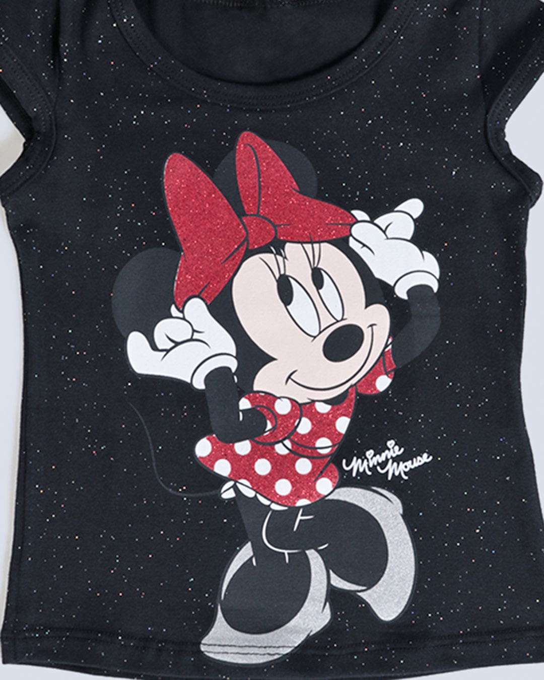 Blusa-Bebe-Com-Glitter-Estampa-Minnie-Mouse-Disney-Preta