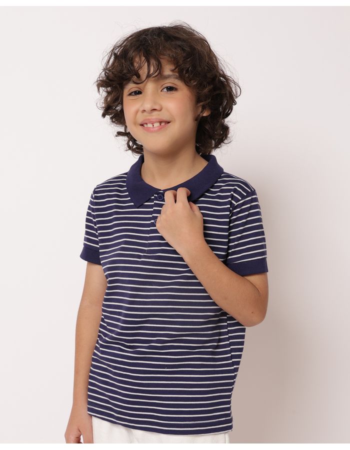 Polo-Trc809-Mc-M-410-List-Marinho---Marinho