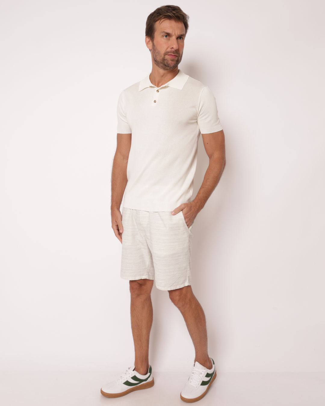Polo-Tricot-Visco-Off-White--Caqui---Off-White
