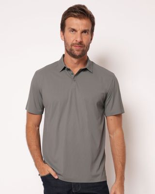 Polo-Poliamida-Rochdale-Cza-Escuro---Cinza-Escuro