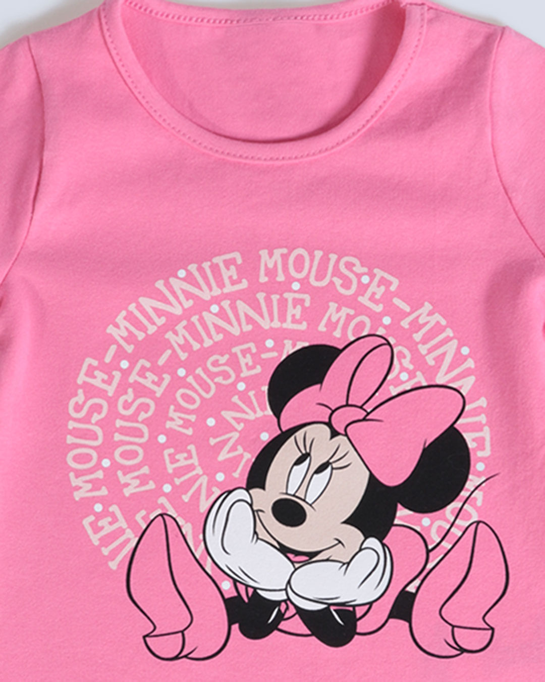 Blusa-Bebe-Estampa-Minnie-Mouse-Disney-Rosa