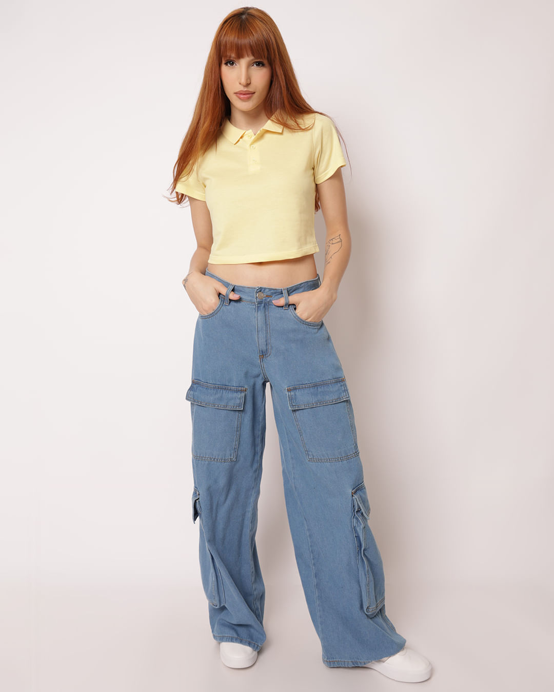 Blusa-260201-Mc-Polo-Piq--Amrpgg---Amarelo