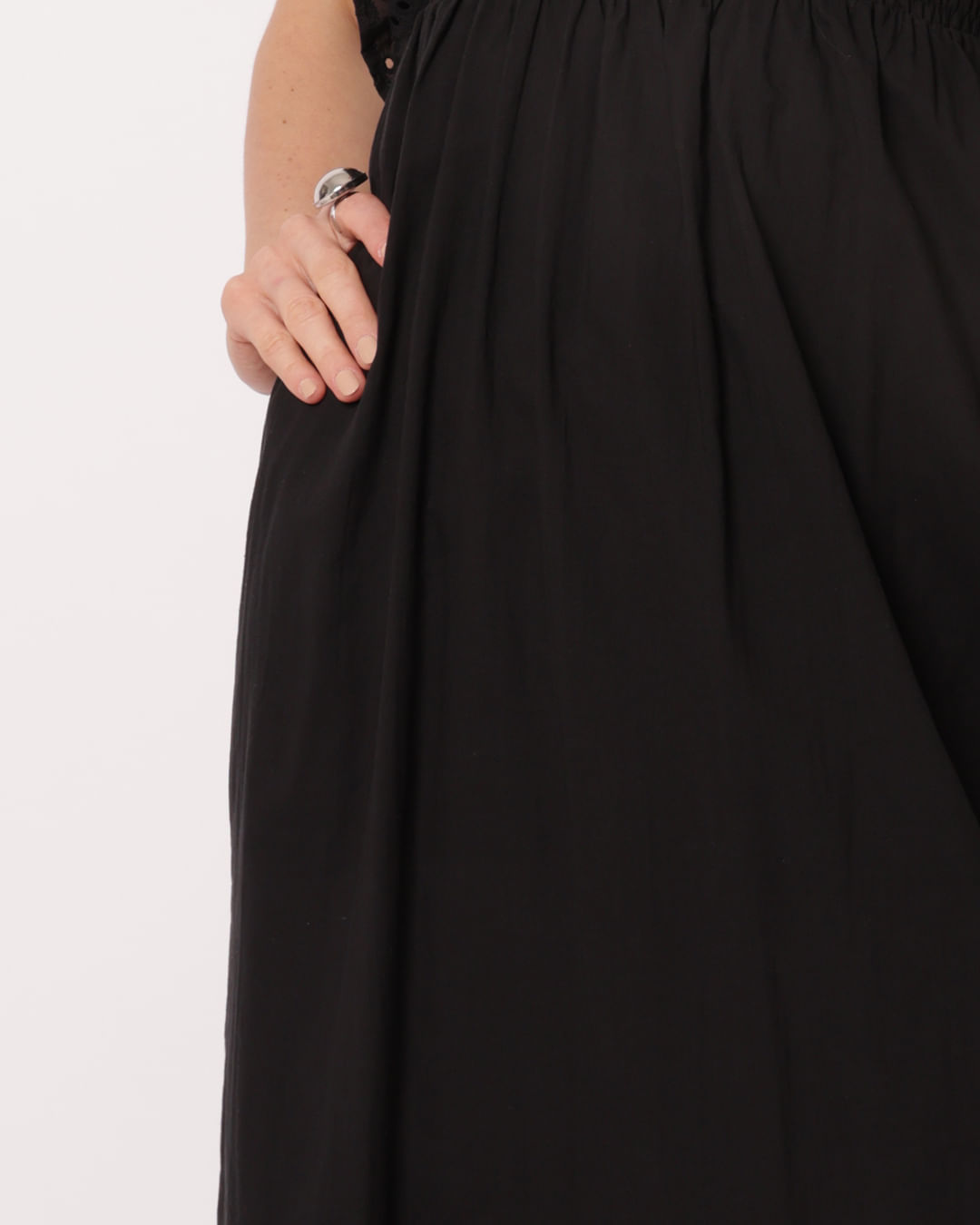 Vestido-Lgo-Voil-Mga-Laise-231591---Preto