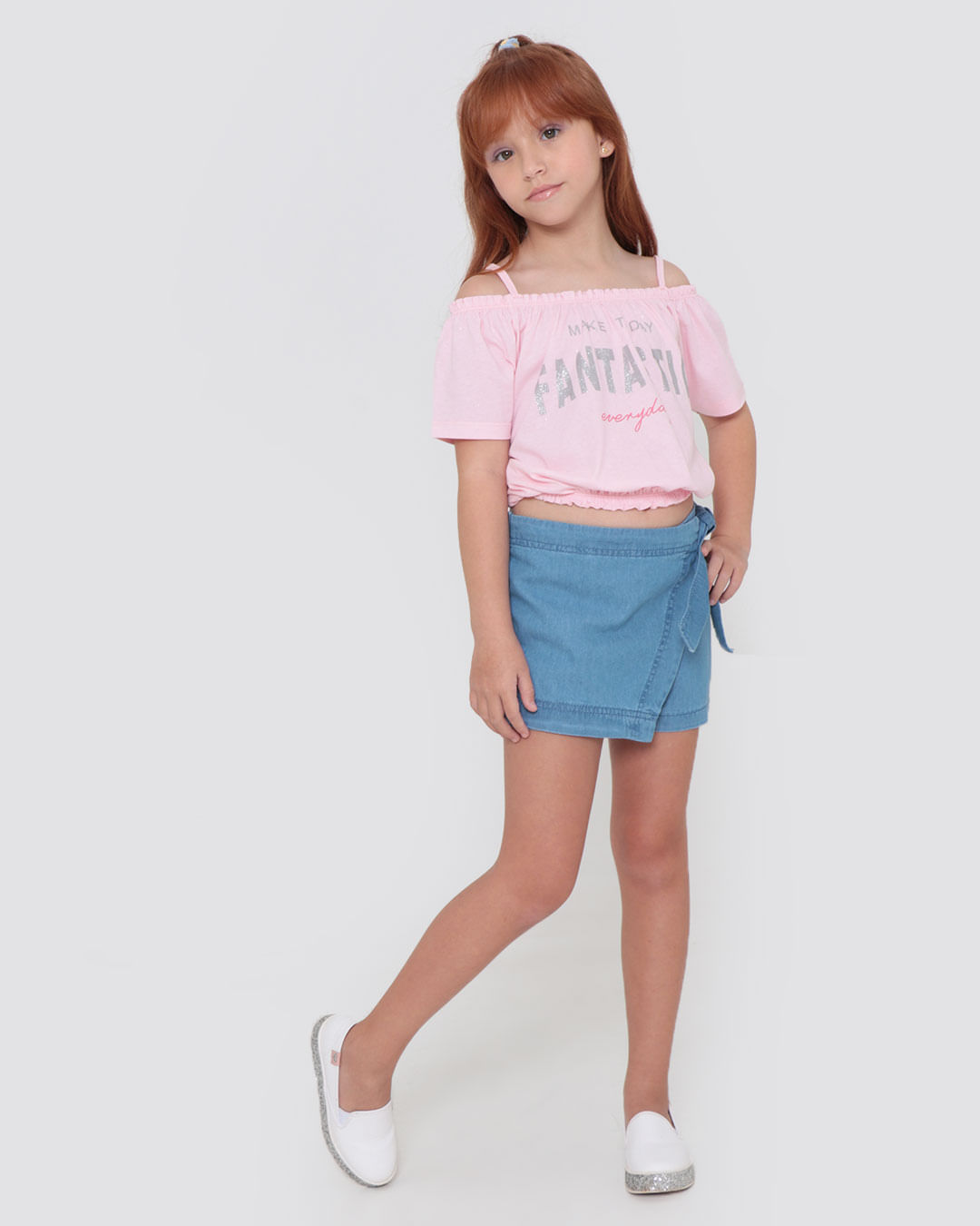 Blusa-Infantil-Ciganinha-Glitter-Rosa-Claro