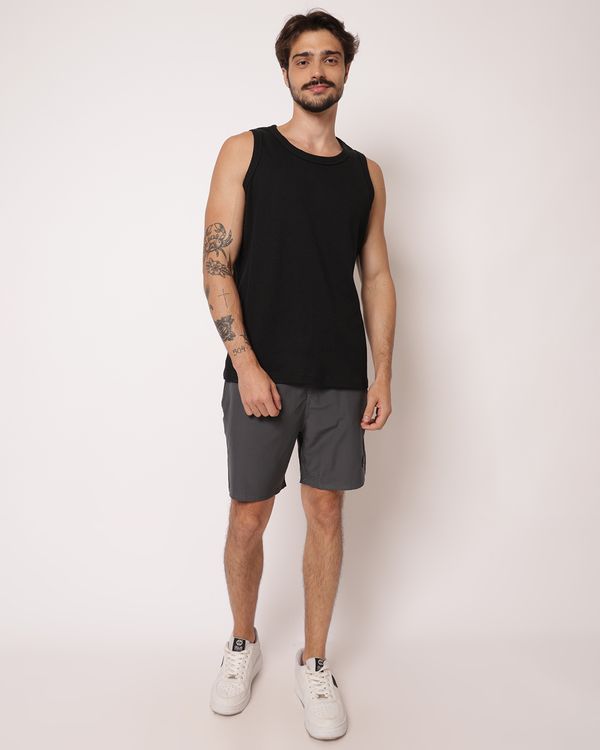 Shorts Masculino Ecko Unltd Reto Cinza P