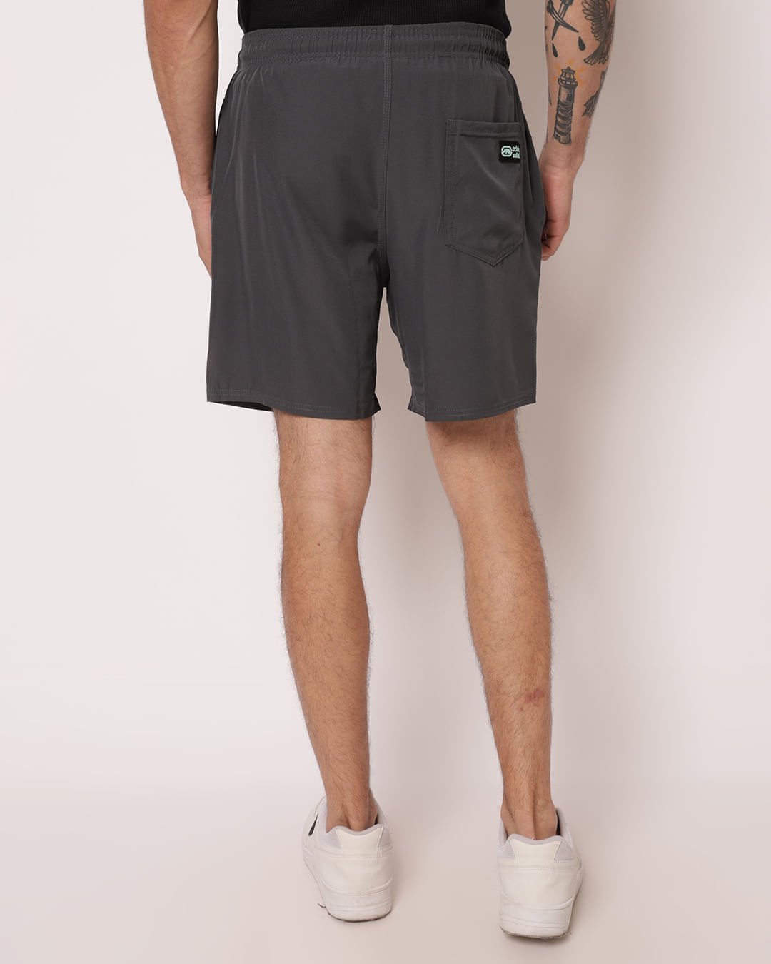 Shorts-Voley-Sintetico-Ek725-Cinza-Pgg---Cinza