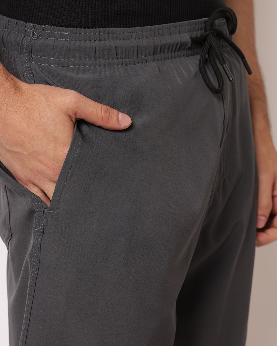 Shorts-Voley-Sintetico-Ek725-Cinza-Pgg---Cinza