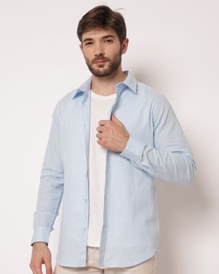 Cam-Ml-Linho-Lisa-Azul---Azul