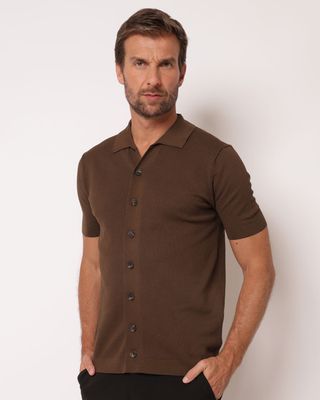 Camisa-Mc-Griezman-Maroff---Marrom