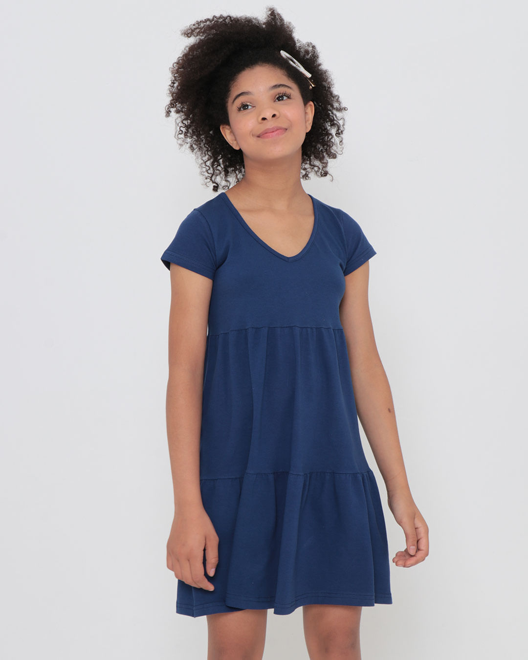 Vestido-Juvenil-Tres-Marias-Azul-Marinho