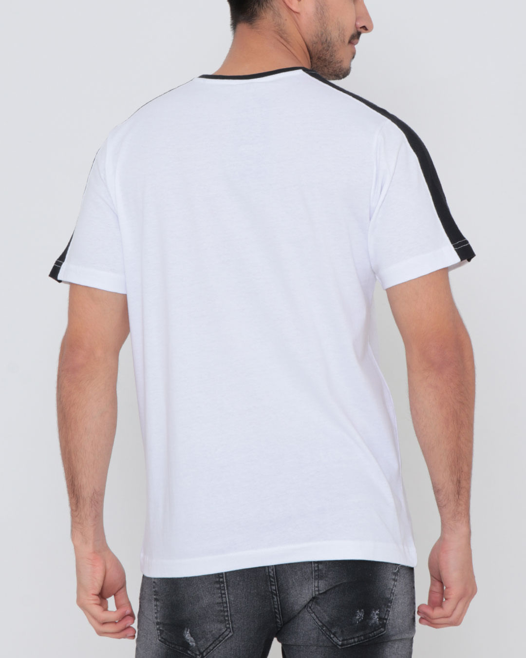 Camiseta-Com-Recorte-Estampa-Respect-Branca