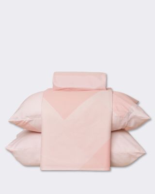 Jg-De-Cama-Queen-4pcs-Duplo-Micropercal---Rosa-Claro