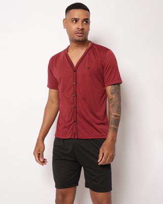 Pijama-Mc-Aberto-67857---Vinho