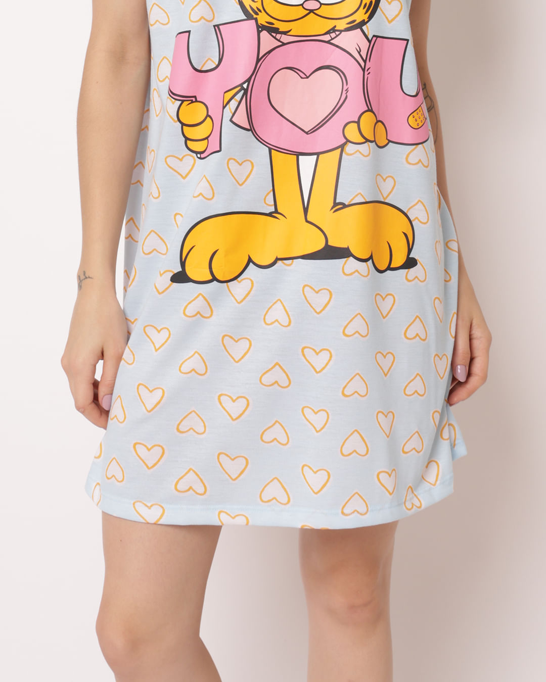 Camisola-Mc-Garfield--23626---Azul