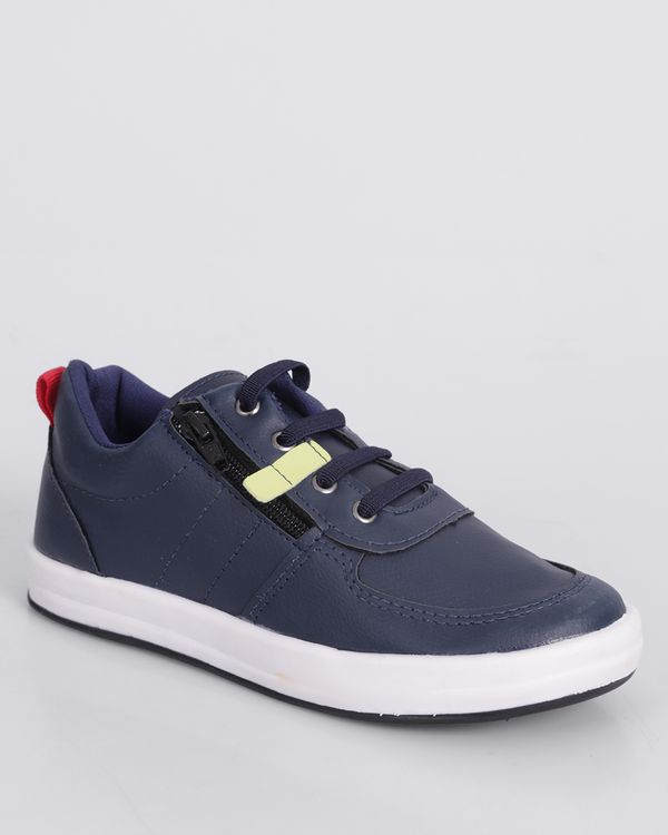 Tênis Infantil Casual Marinho 31