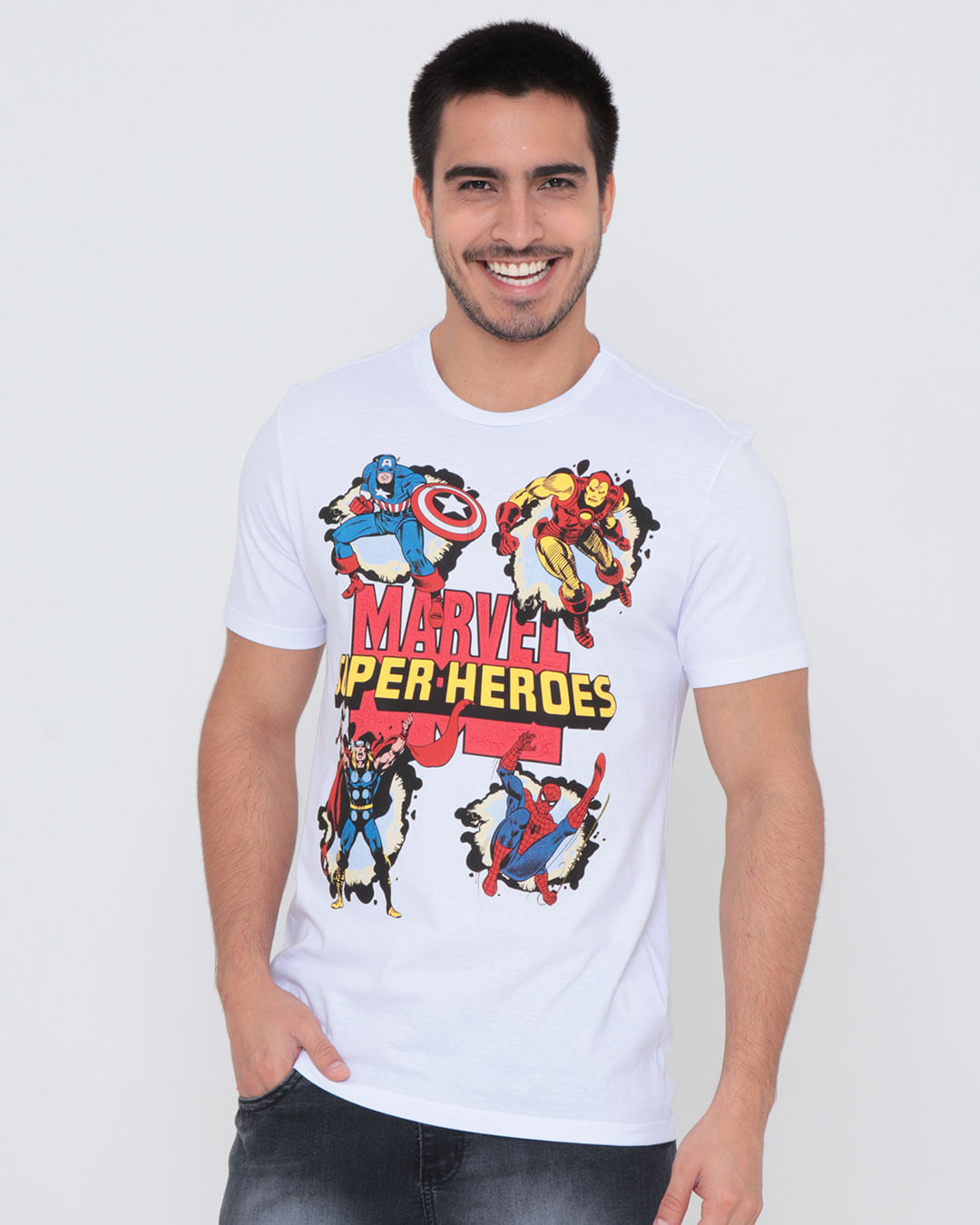 Camiseta-Etapa-Super-Herois-Marvel-Branca