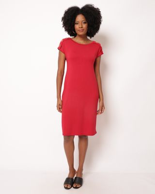 Vestido-Visco-Ilhos-Ombro---Vermelho