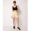 Shorts-Sm343-C-Recorte-Em-Poliamiada---Amarelo