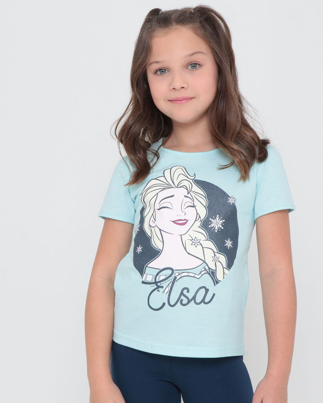 Blusa-Infantil-Elsa-Frozen-Disney-Azul-Claro