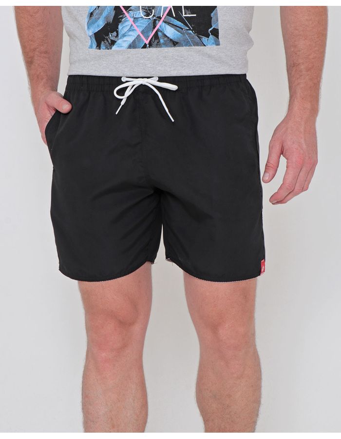 Bermuda-Surf-Masculina-Preta