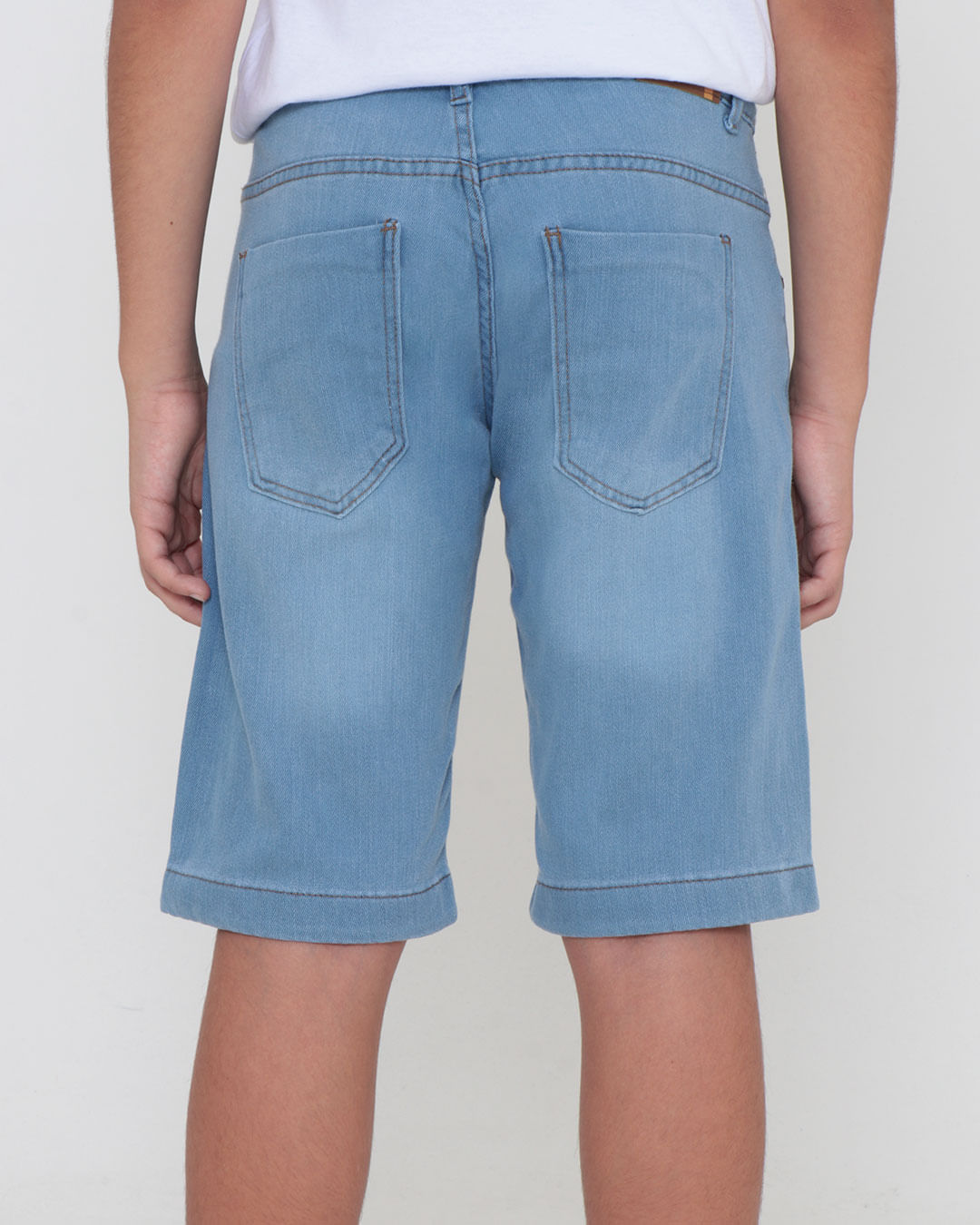 Bermuda-Jeans-Juvenil-Azul-Claro