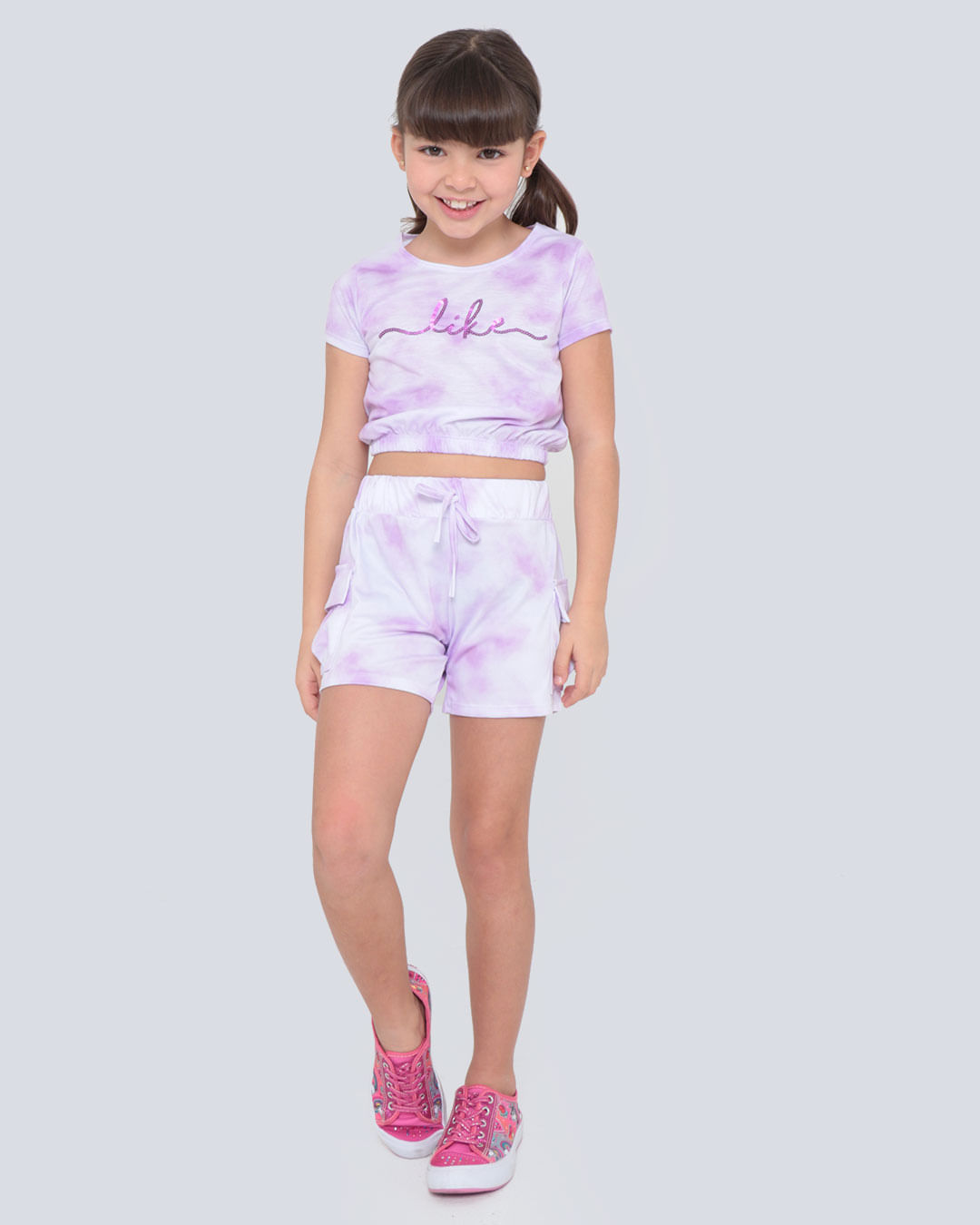 Blusa-Cropped-Infantil-Tie-Dye-Estampa-Like-Lilas