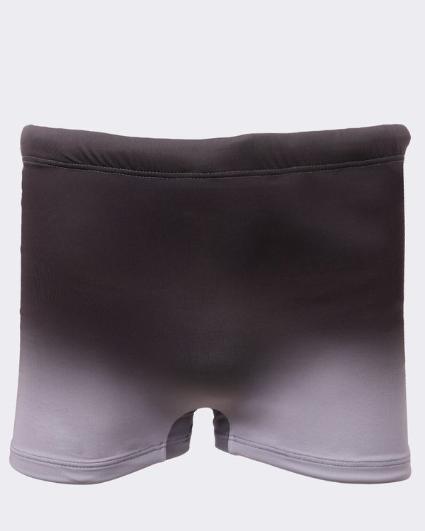 Sunga Box Masculina Degradê Preta G