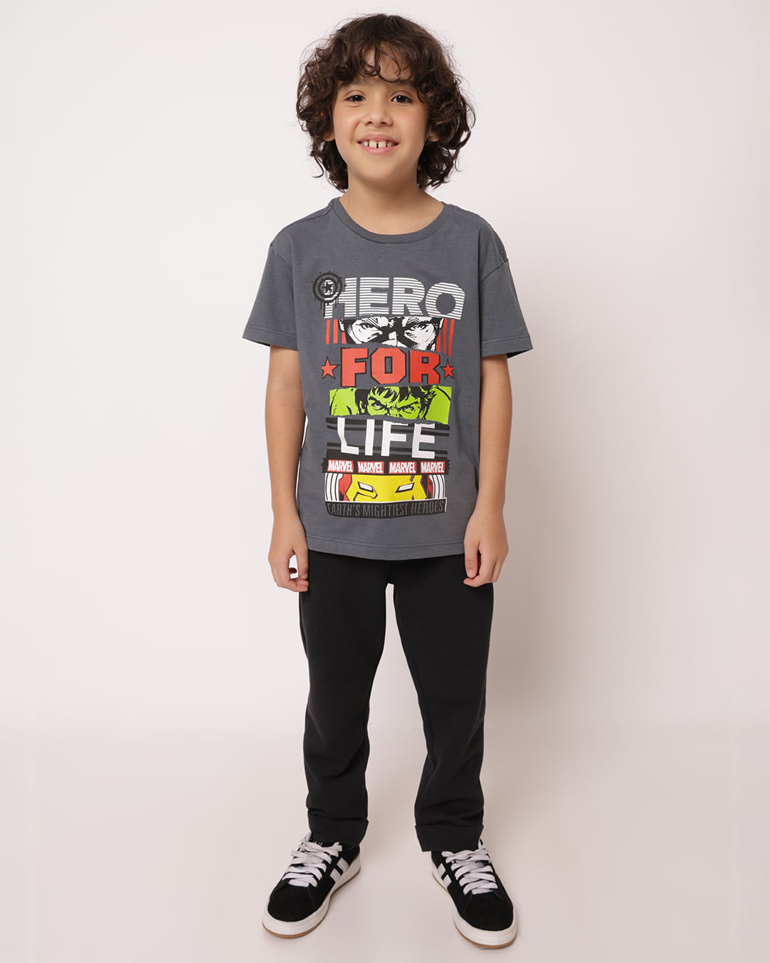 Camiseta-Tor-Info28-Mc-M-410-Avengers---Cinza