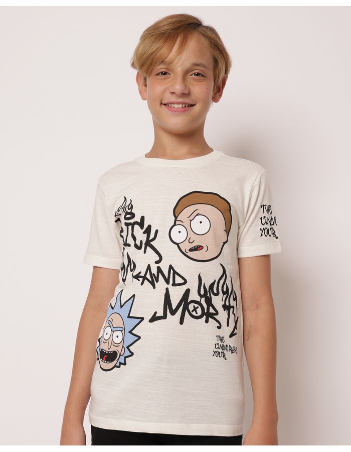 Camiseta-Fk1136-Mc-M-1016-Rick-E-Morty---Off-White