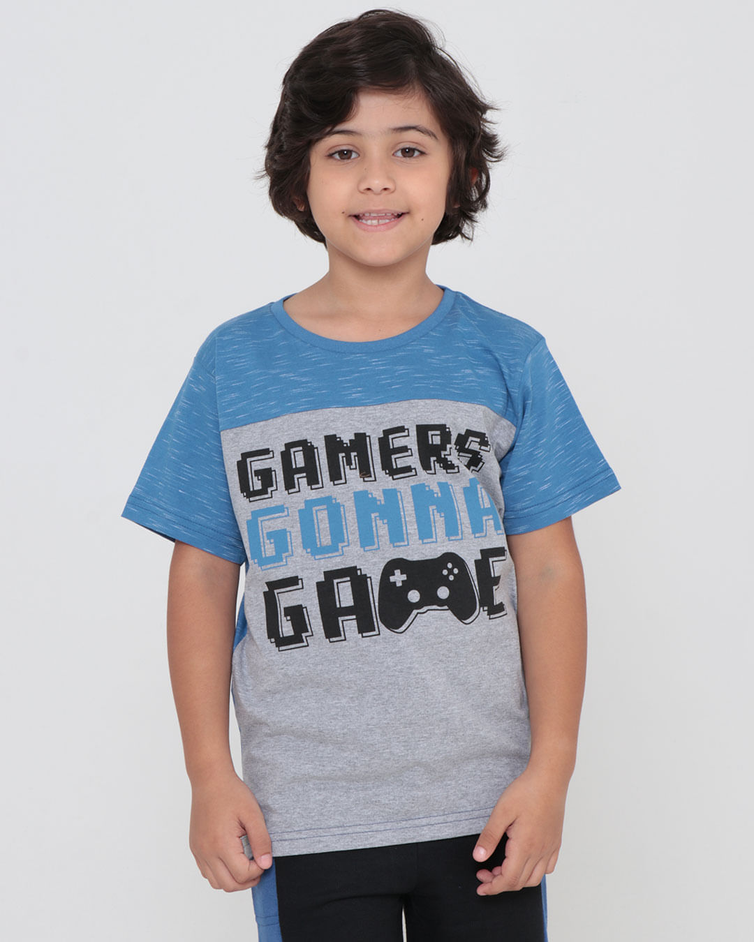 Camiseta-Infantil-Estampa-Gamer-Recorte-Flame-Azul