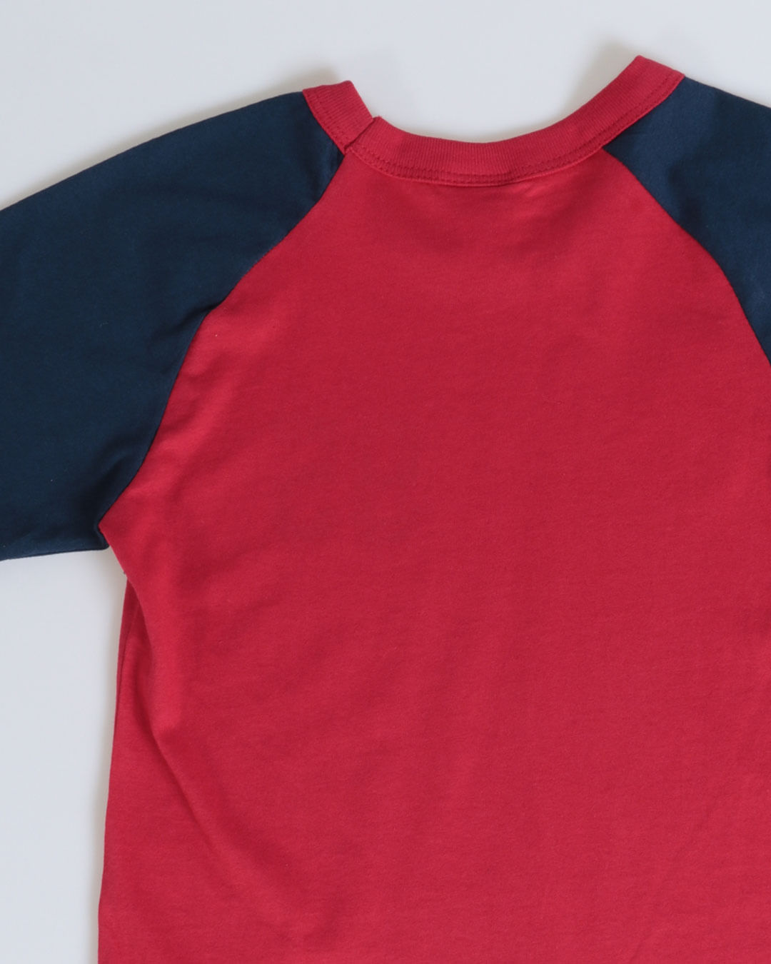 Camiseta-Bebe-Estampa-Esportiva-Vermelha-
