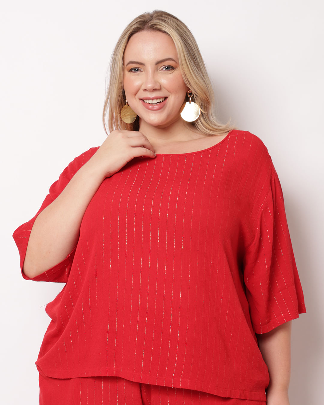 Blusa-Mc-231589-Crincle-Lurex---Vermelho