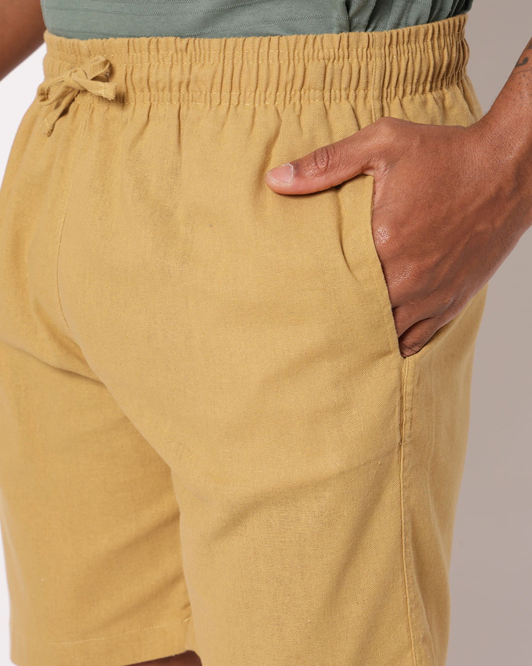 Berm-Lisa-Linho-Kha---Khaki