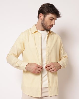 Cam-Ml-Linho-Lisa-Ama---Amarelo