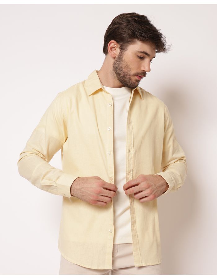 Cam-Ml-Linho-Lisa-Ama---Amarelo