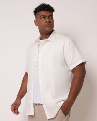 Camisa-Mc-Linho-Lisa-Bco-Plus---Branco