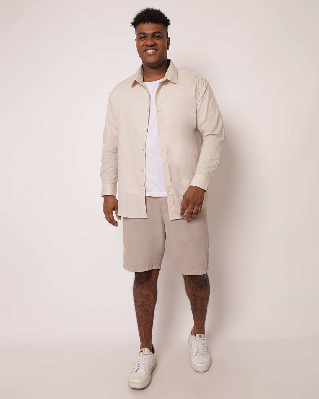 Camisa-Ml-Linho-Lisa-Natur-Plus---Off-White